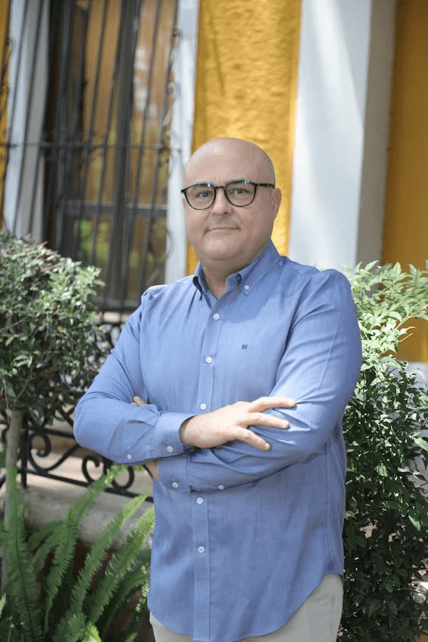 Salvador Palau