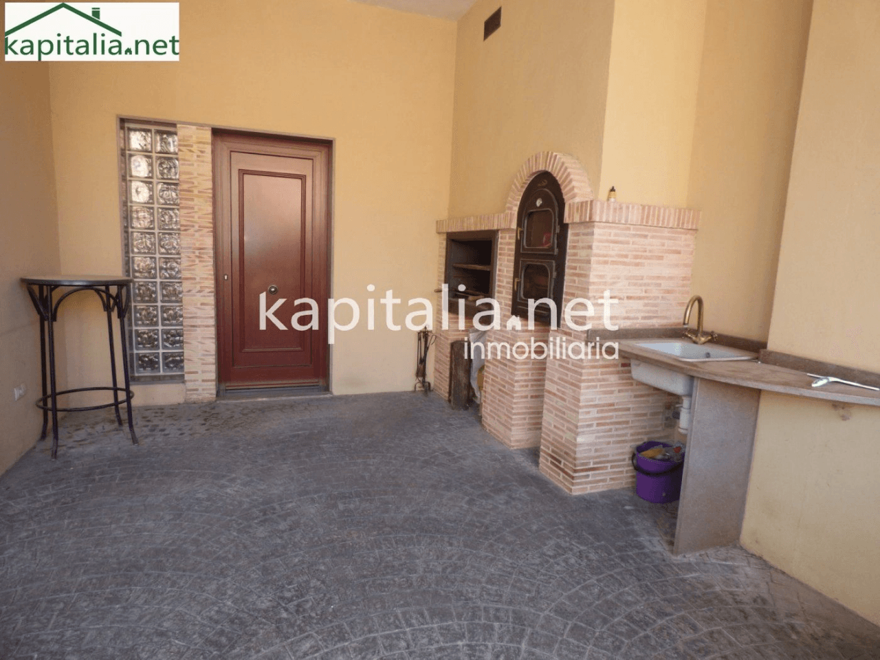 Espectacular casa adosada a la venta en Palomar