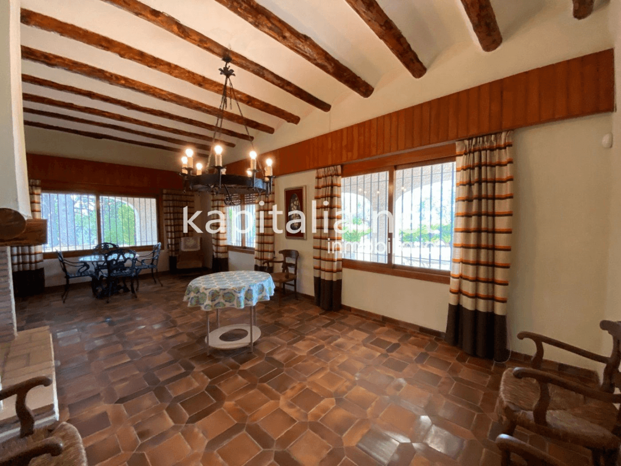 ESPECTACULAR FINCA A LA VENTA EN ALBAIDA