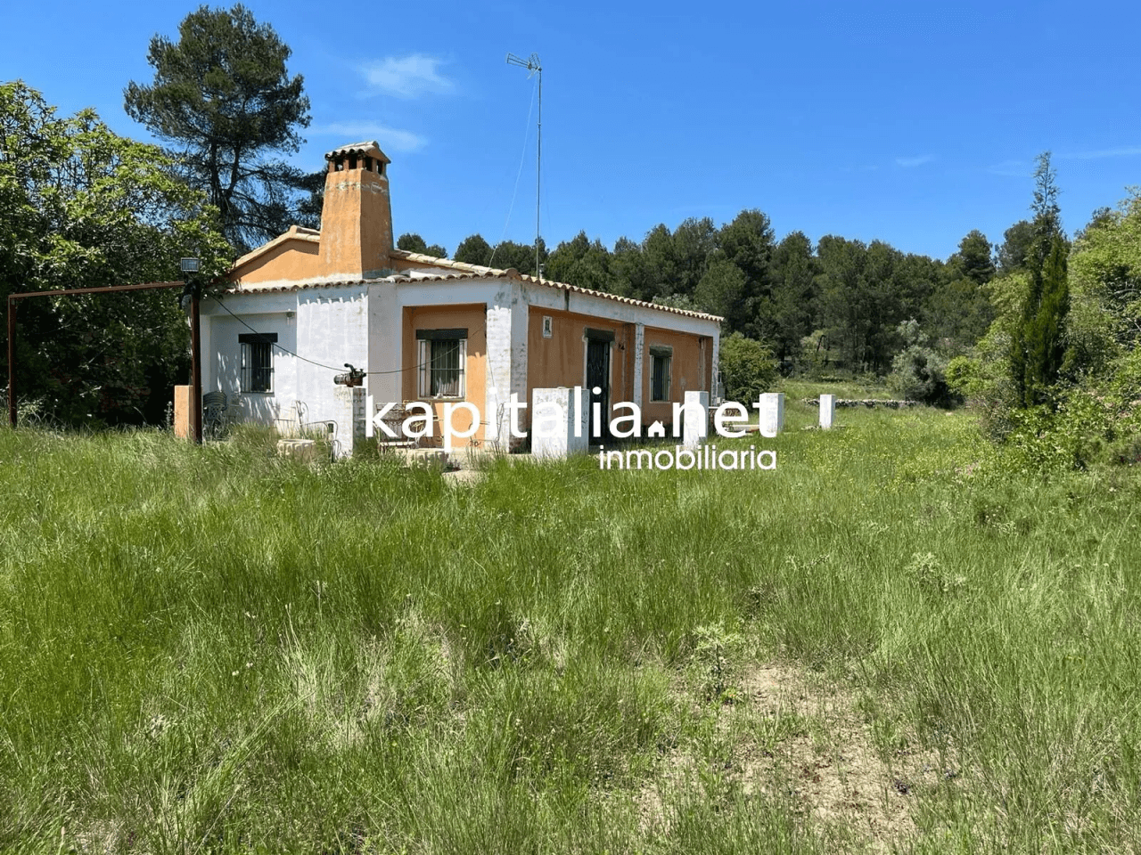 🏡 Casa de campo en Bocairent – Serra Mariola