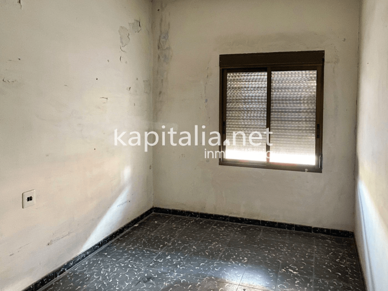 Gran casa a la venta en Ontinyent de los años 30