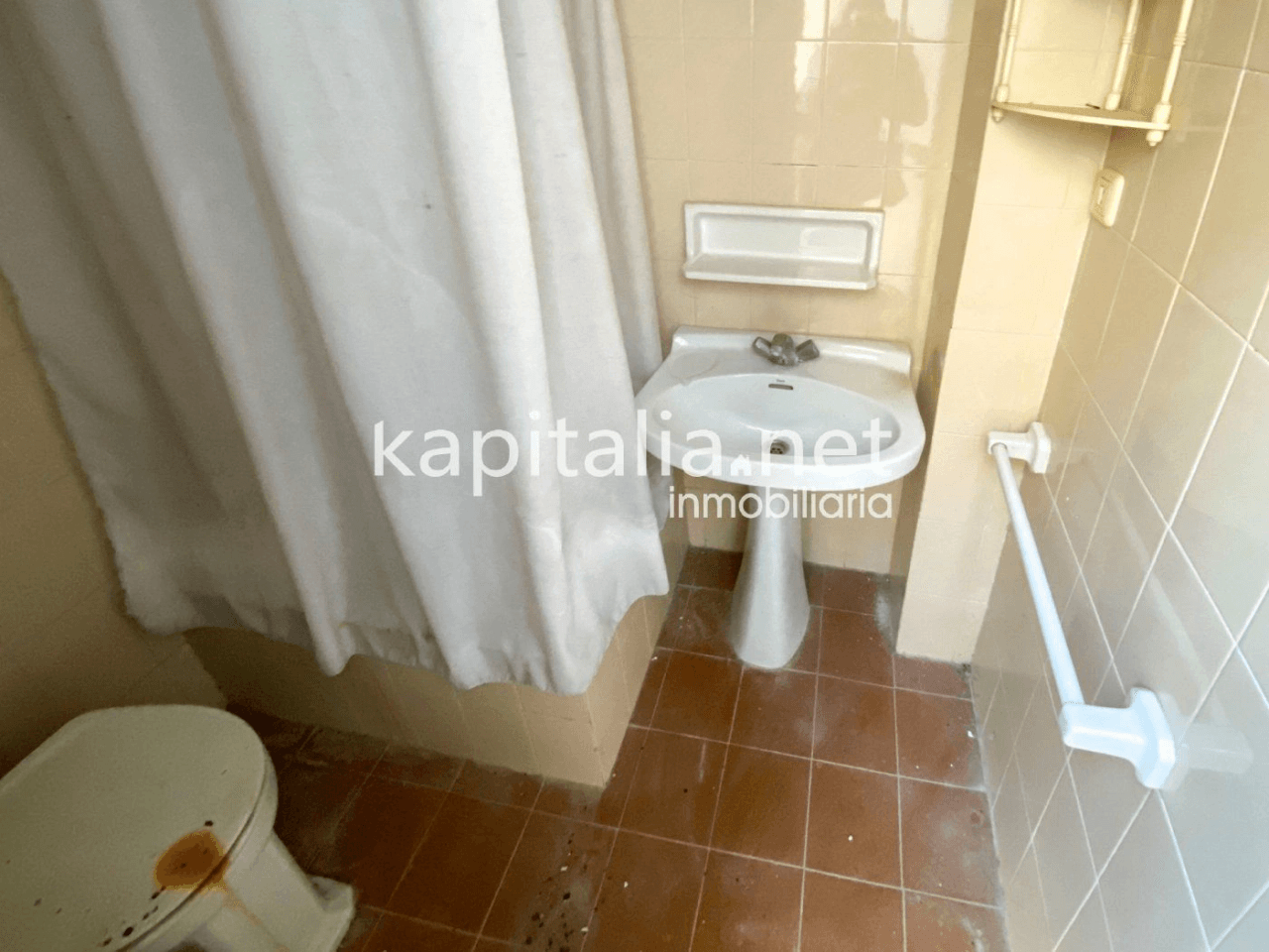 Gran casa a la venta en Ontinyent de los años 30