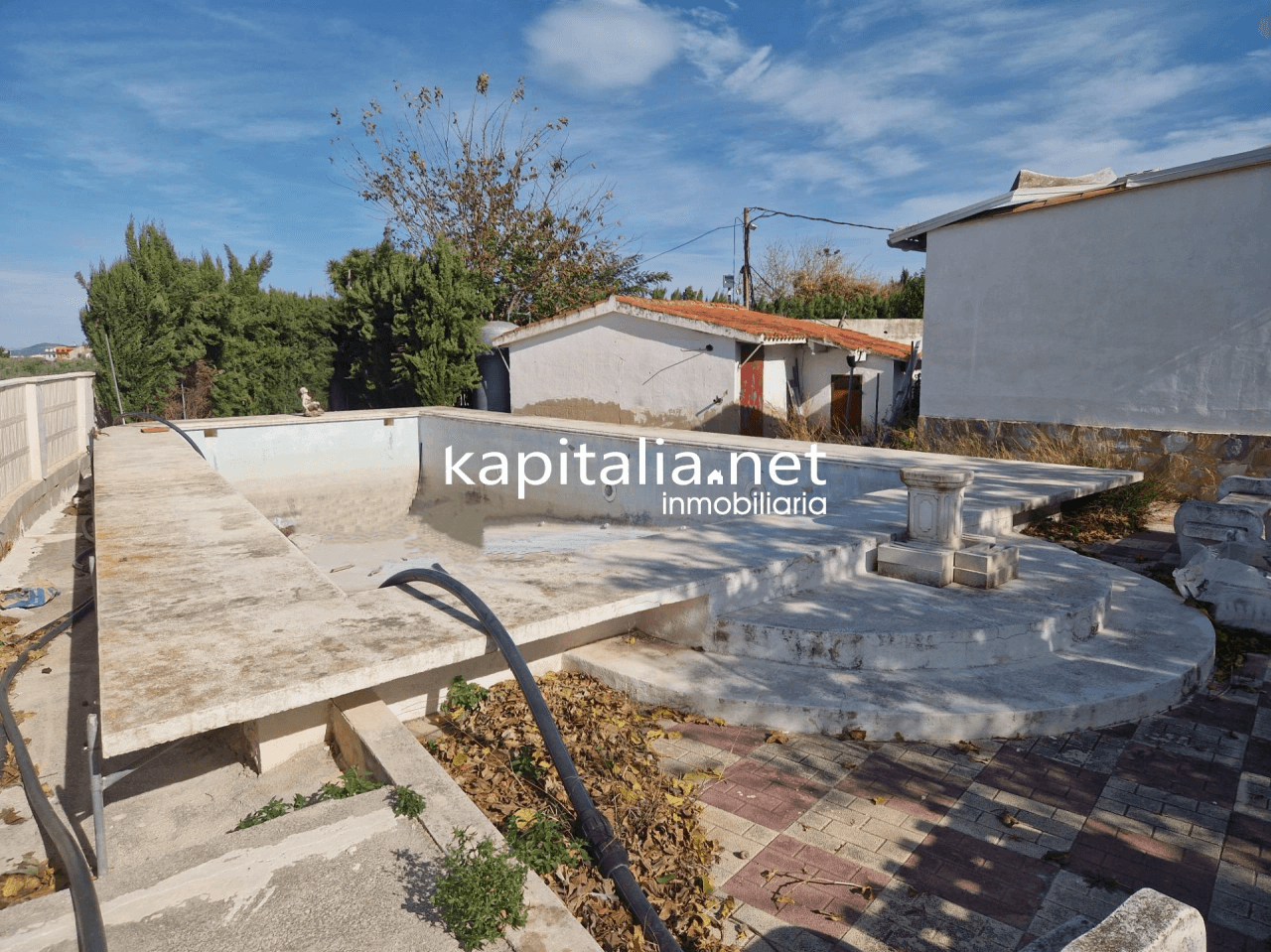 venta de propiedad destinada a Hostel e ocio en Palomar
