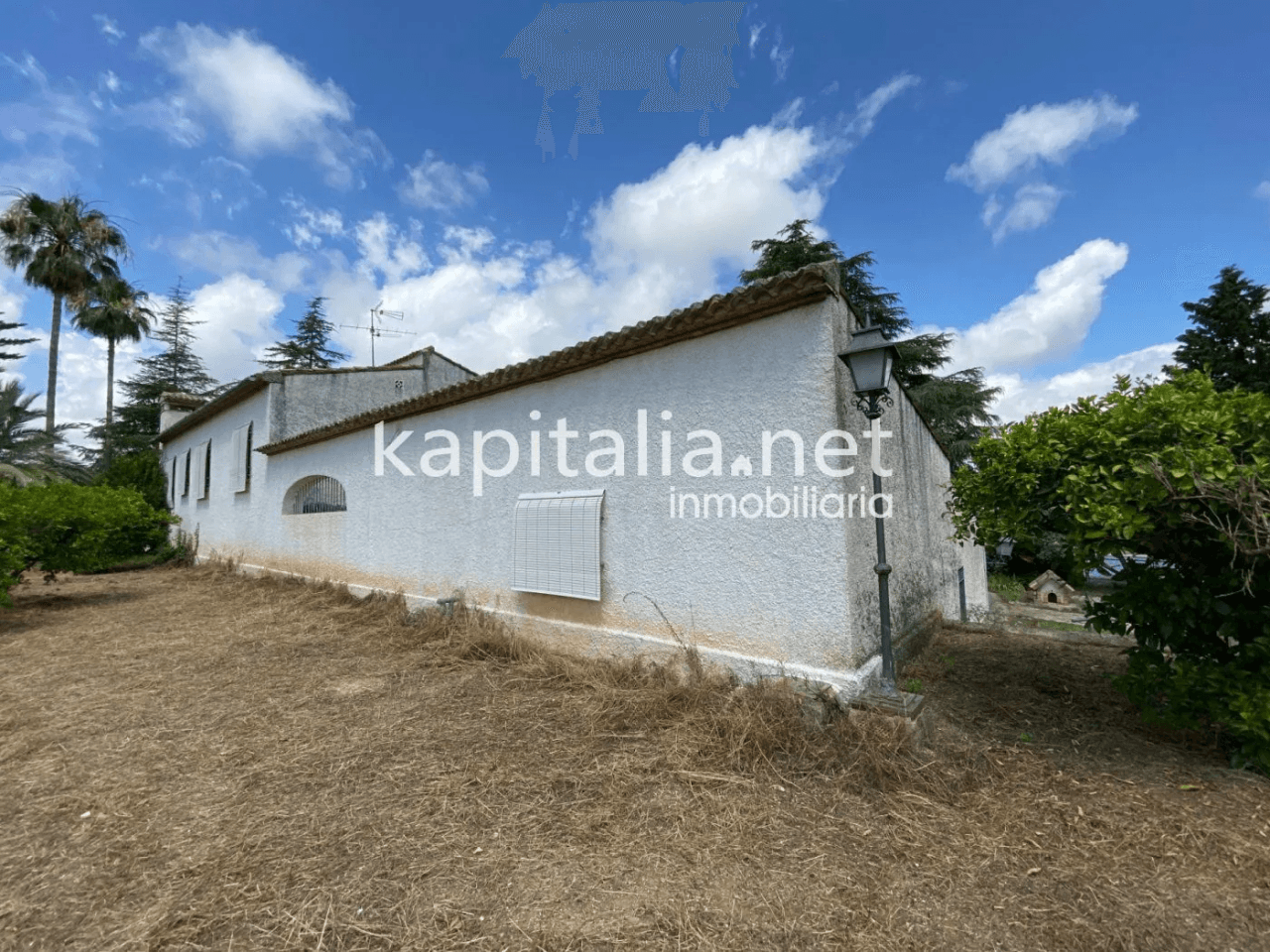 ESPECTACULAR FINCA A LA VENTA EN ALBAIDA