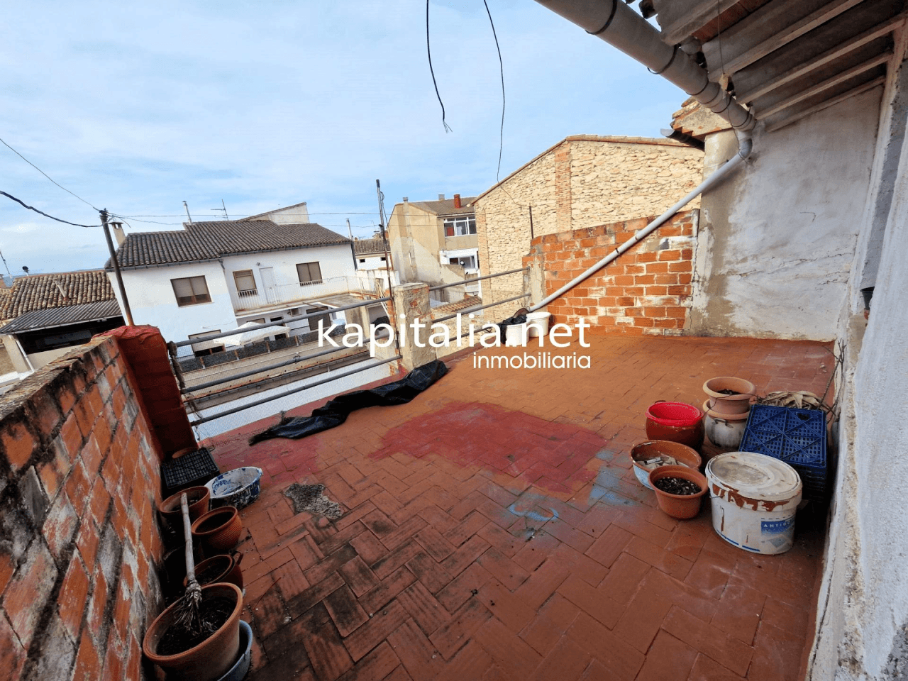 Venta de casa en Palomar