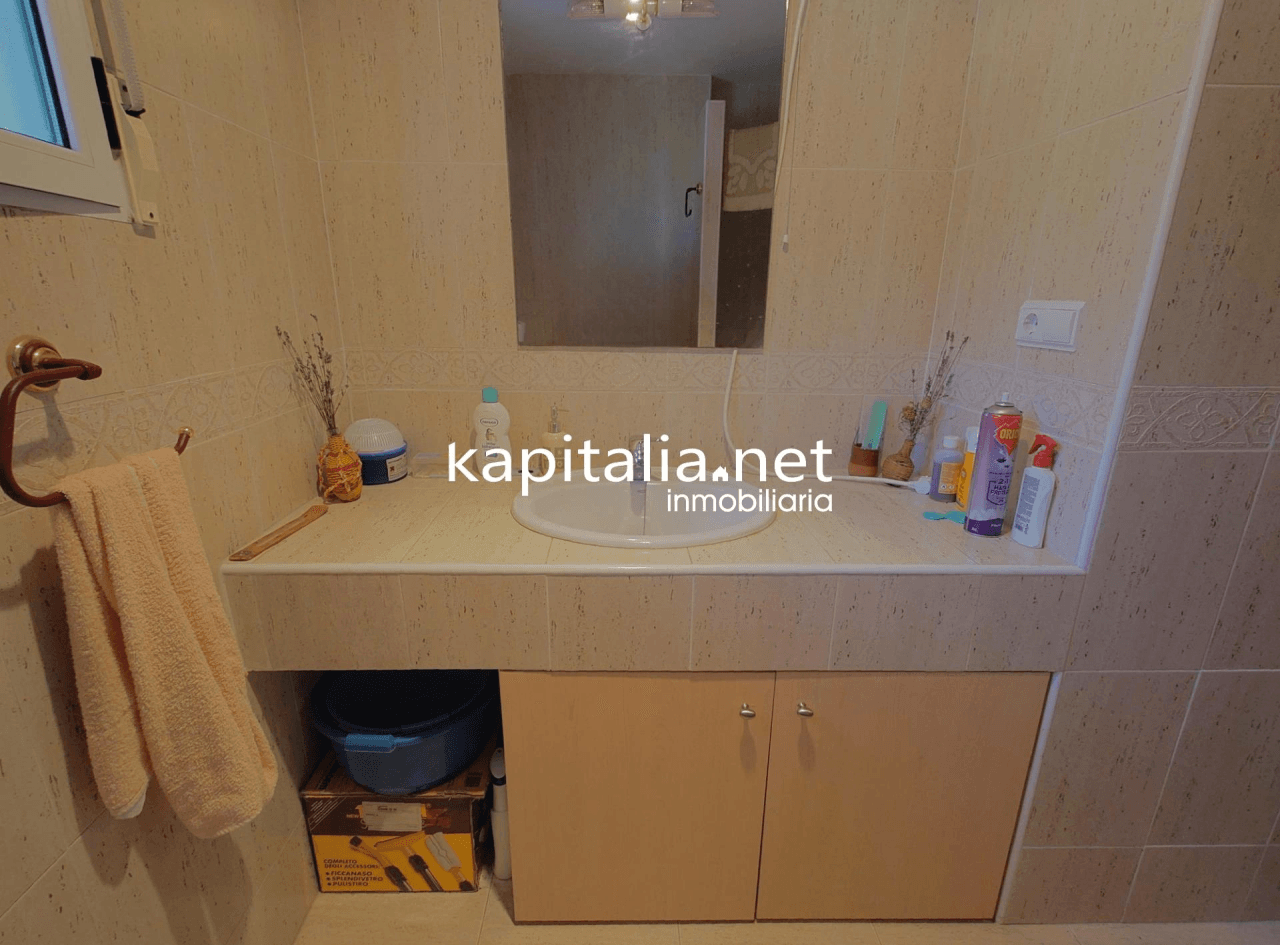 Chalet a la venta en la Sierra Mariola, Bocairent