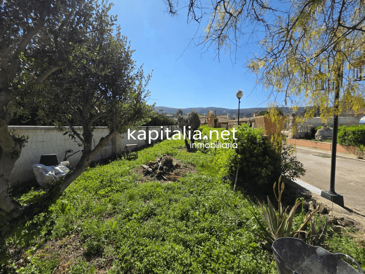 Villa for Sale in Ontinyent