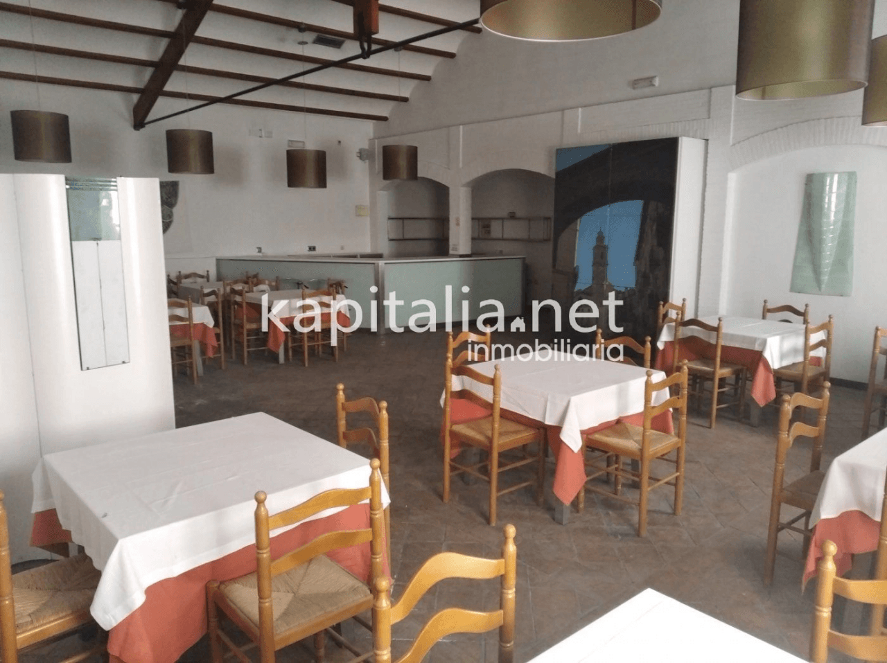 CASA JUNTO CON LOCAL EN VENTA PUEBLO DE BOCAIRENT.