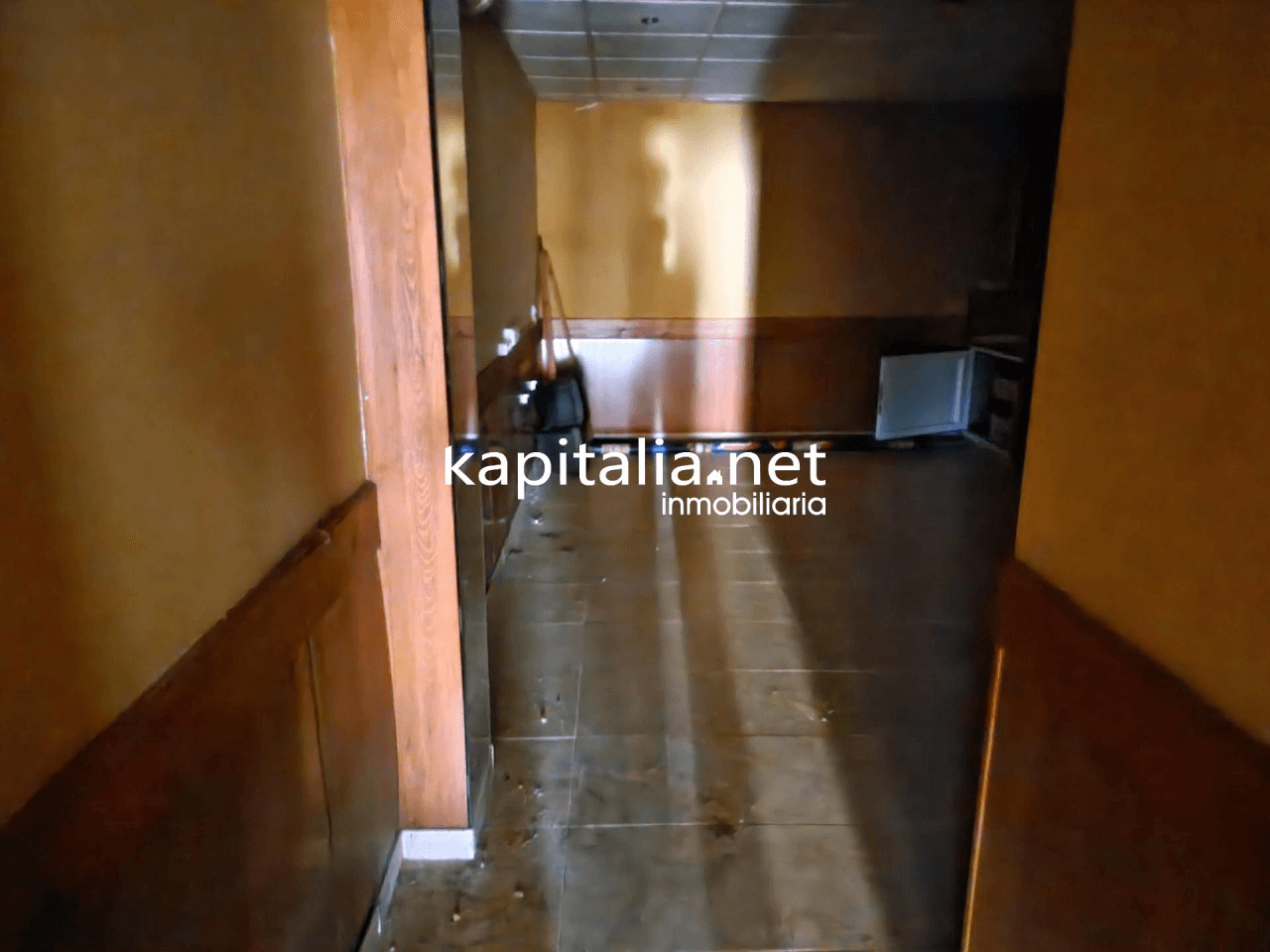 venta de propiedad destinada a Hostel e ocio en Palomar