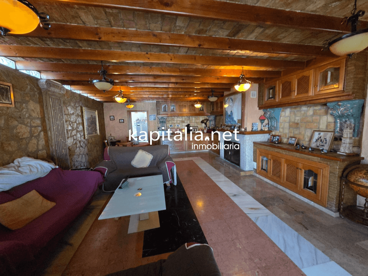 Villa for Sale in Ontinyent