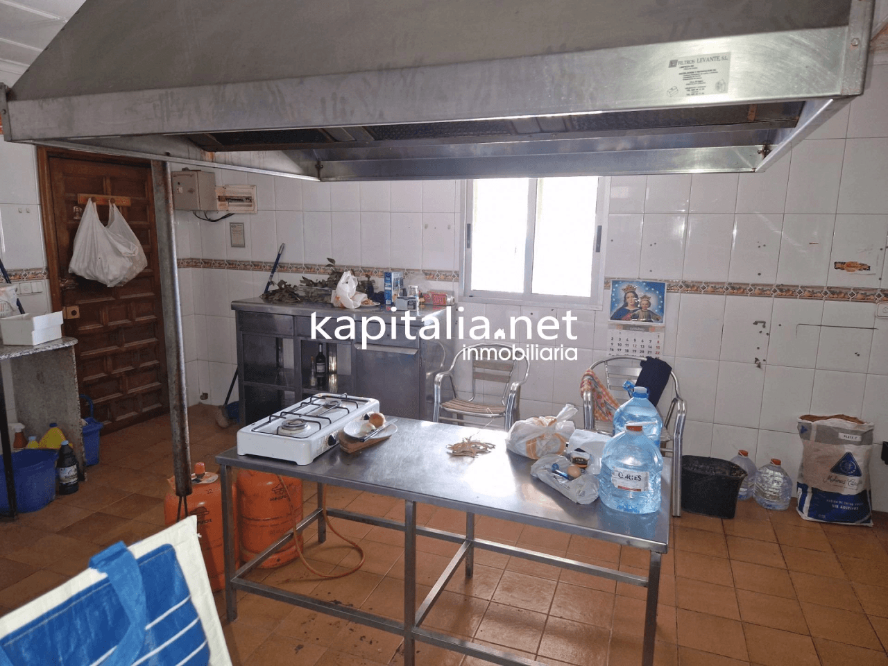 venta de propiedad destinada a Hostel e ocio en Palomar