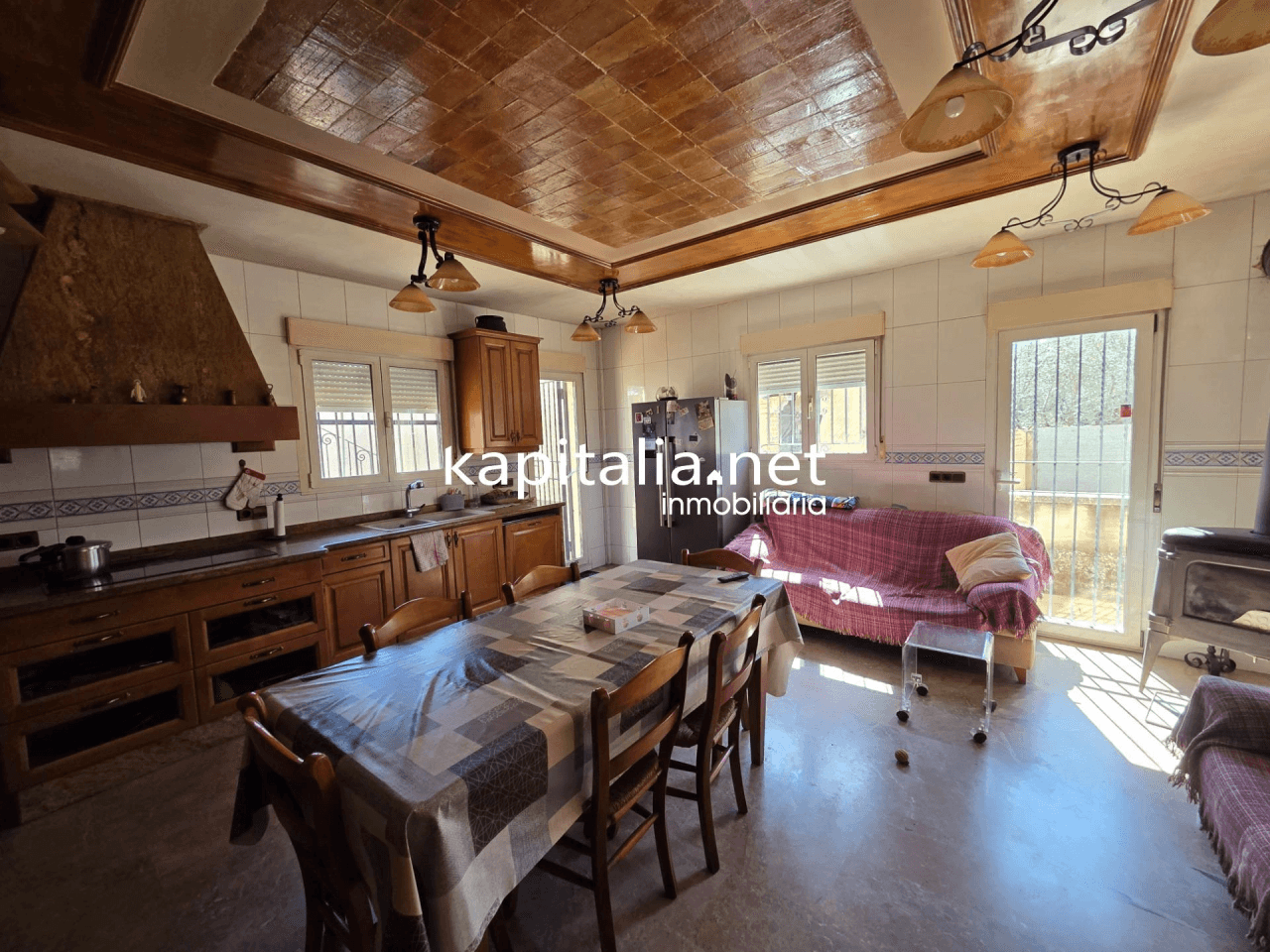Villa for Sale in Ontinyent