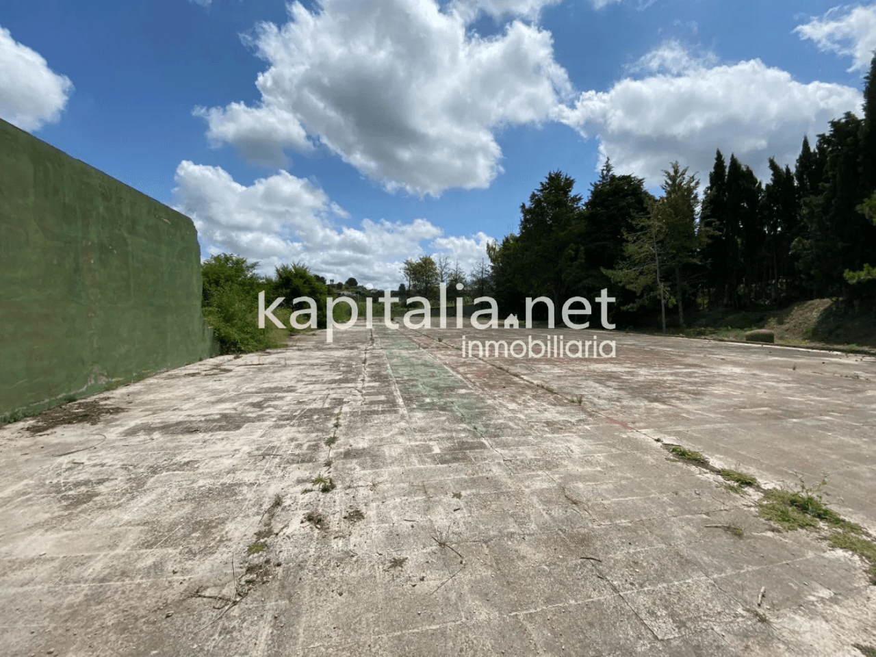ESPECTACULAR FINCA A LA VENTA EN ALBAIDA