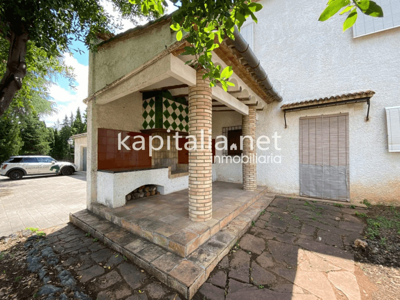ESPECTACULAR FINCA A LA VENTA EN ALBAIDA