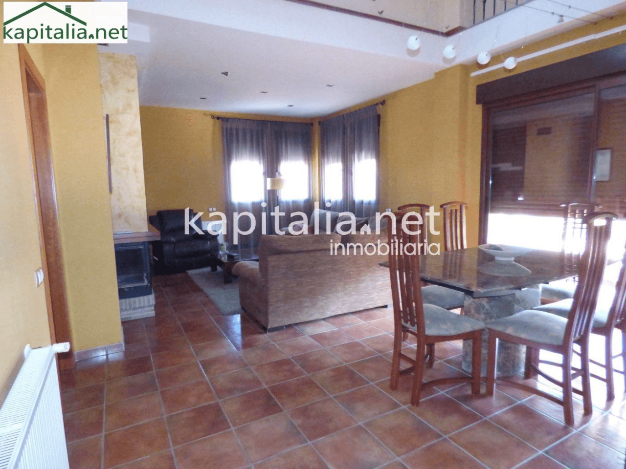Espectacular casa adosada a la venta en Palomar