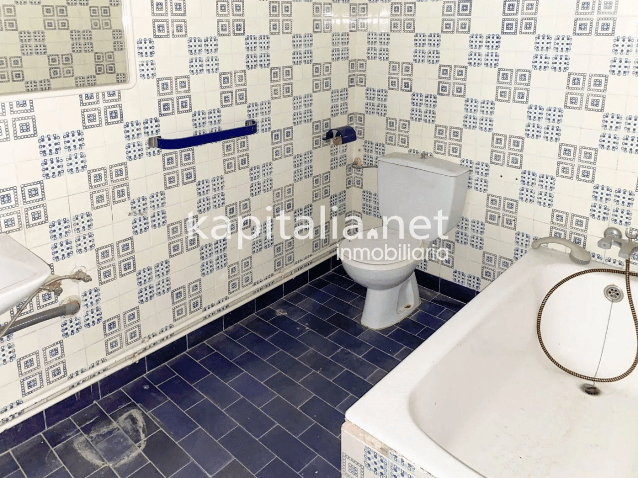 Gran casa a la venta en Ontinyent de los años 30