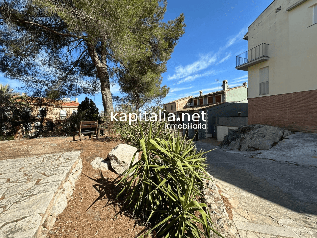 Adosado a la venta en Castello de Rugat