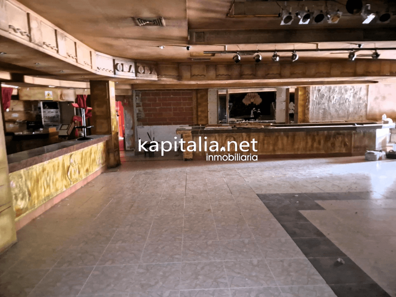 venta de propiedad destinada a Hostel e ocio en Palomar