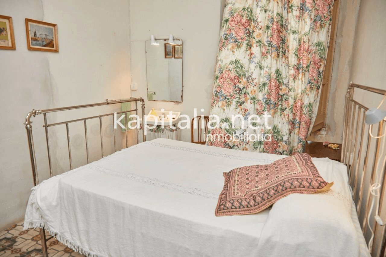 Casa señorial del siglo XIX a la venta en Bocairent (Valencia)