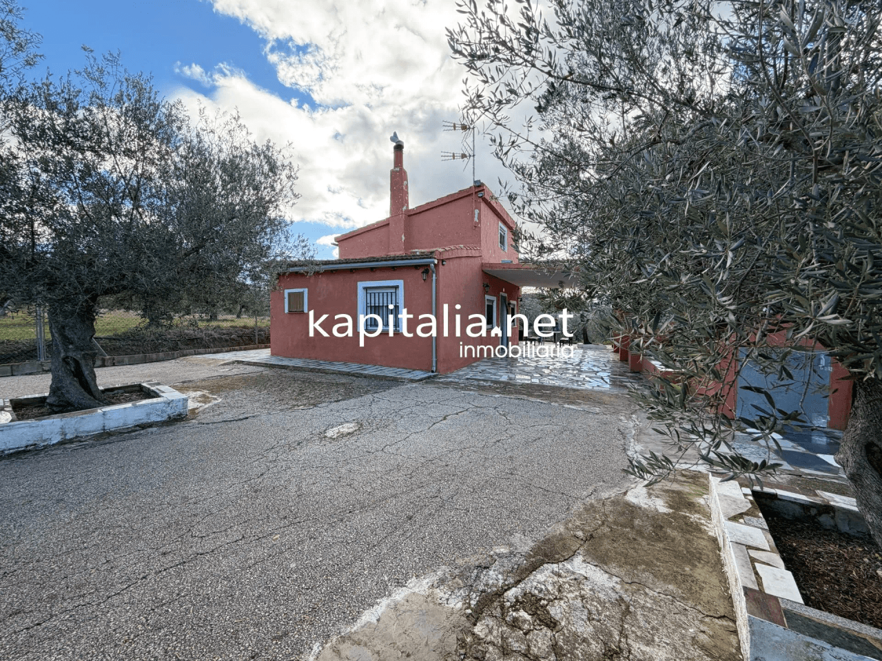 Your next country home in Cocentaina