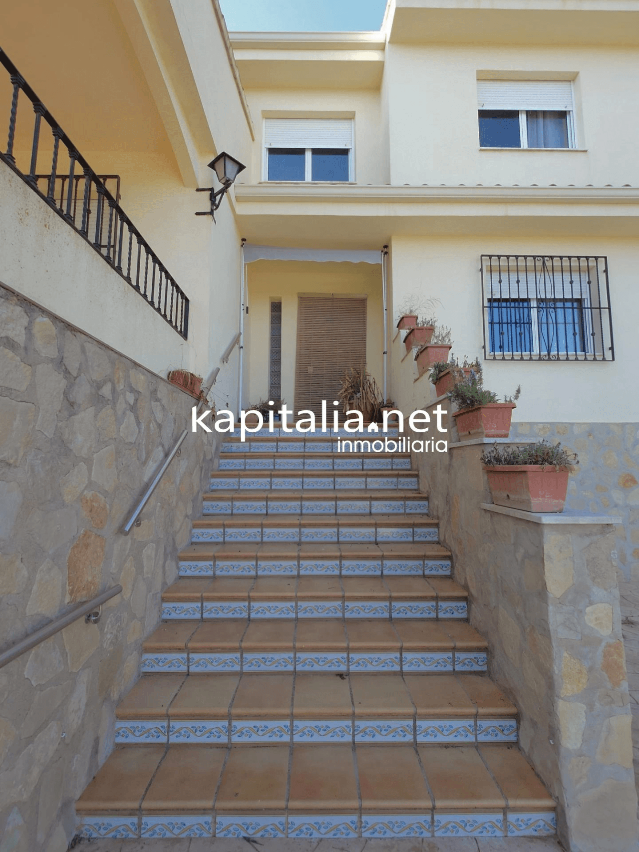 Chalet a la venta en la Sierra Mariola, Bocairent