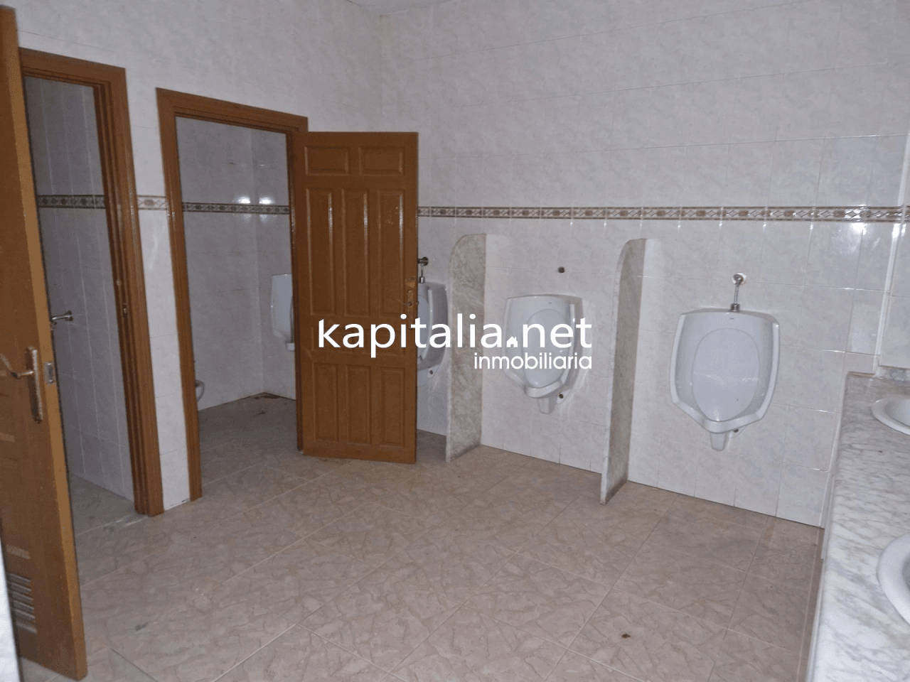 venta de propiedad destinada a Hostel e ocio en Palomar