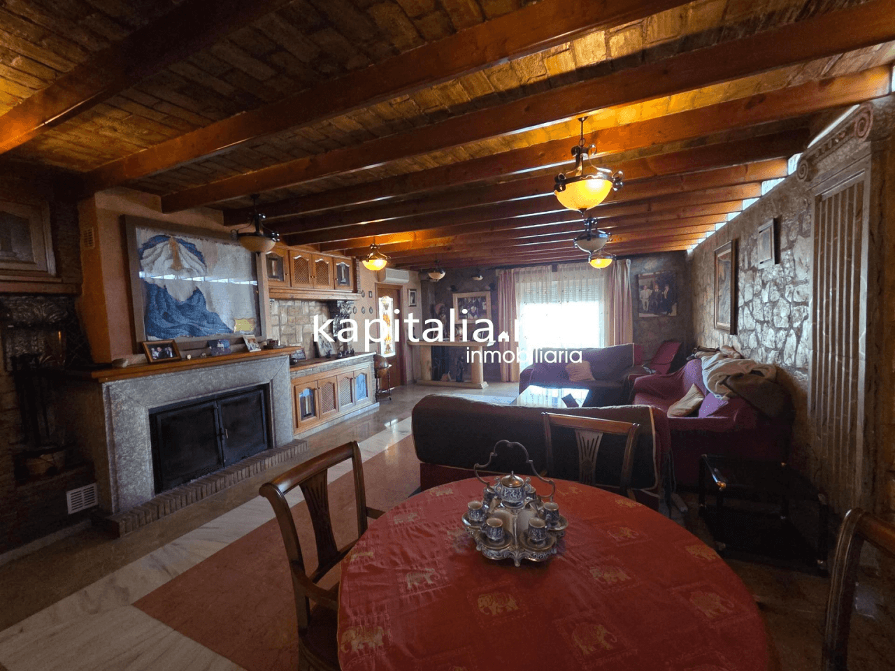 Villa for Sale in Ontinyent