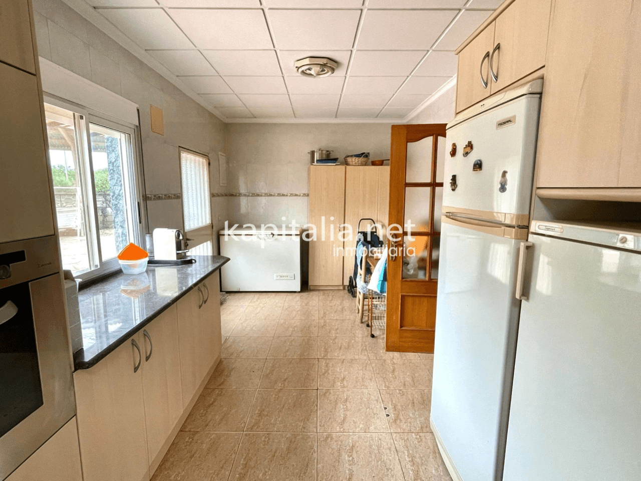 Country house for sale in Ontinyent.