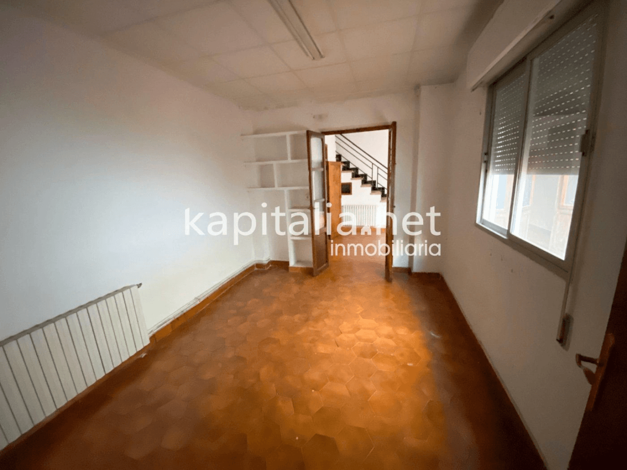 Gran casa a la venta en Ontinyent de los años 30