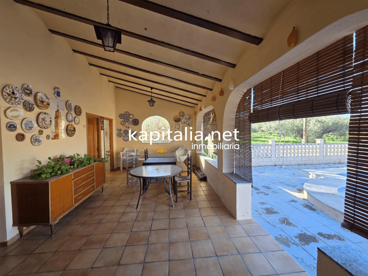 Villa for Sale in Ontinyent
