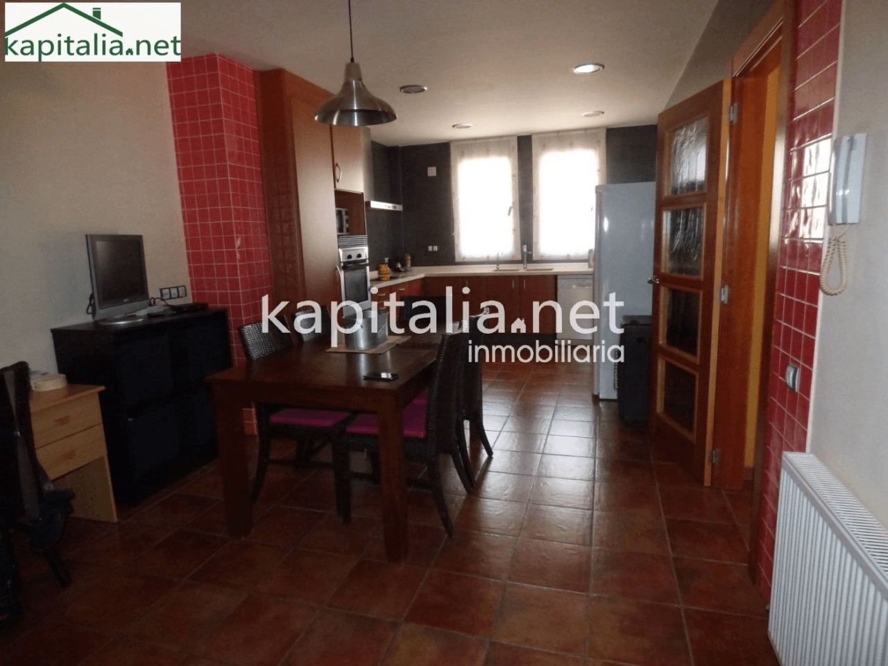 Espectacular casa adosada a la venta en Palomar