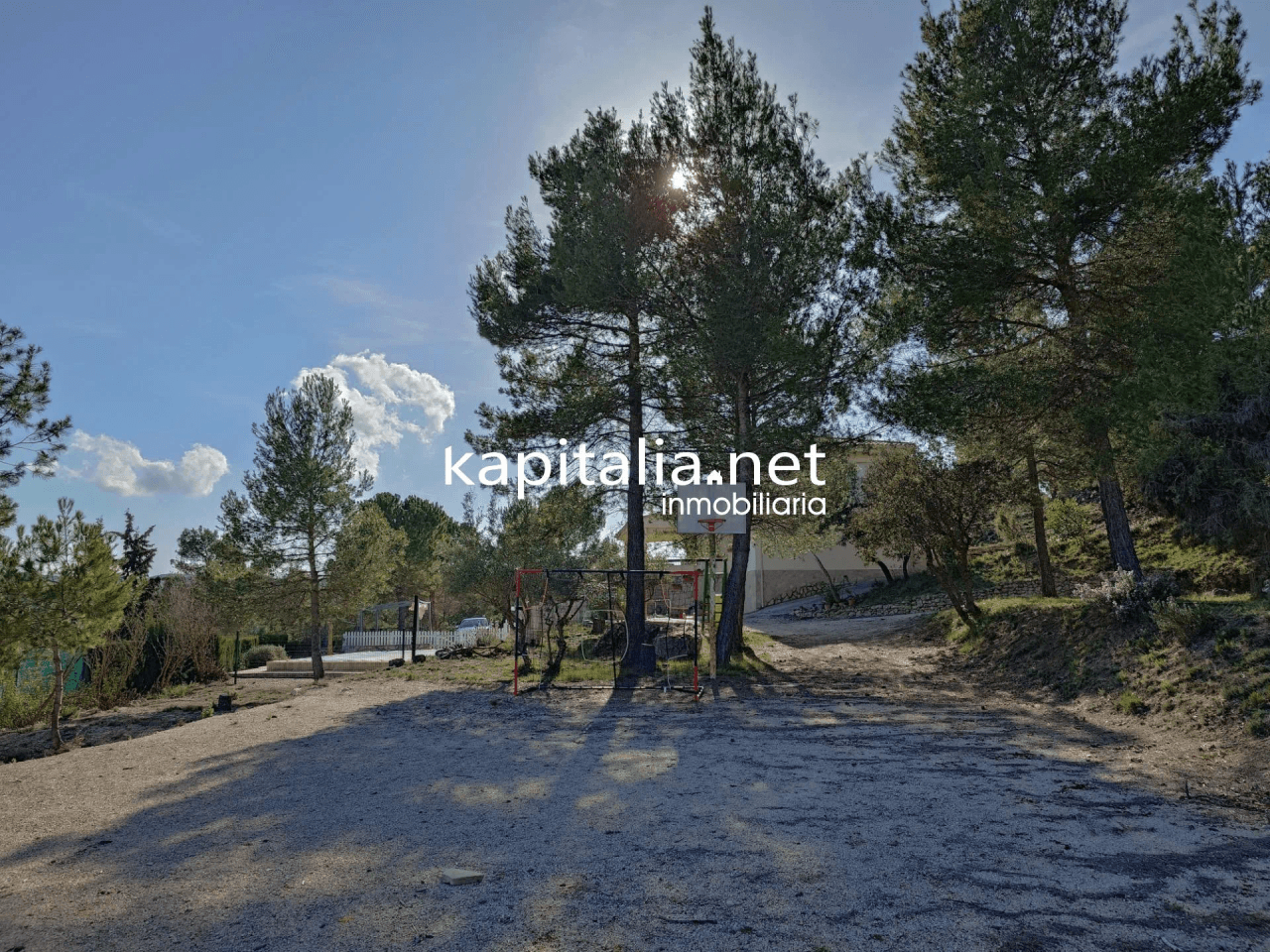 Chalet a la venta en la Sierra Mariola, Bocairent