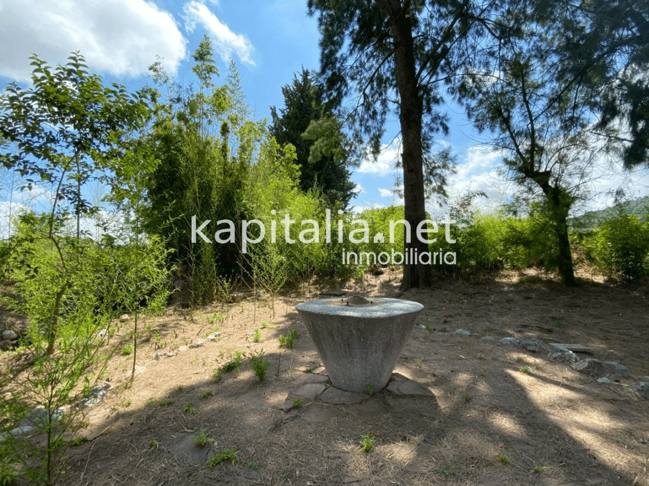 ESPECTACULAR FINCA A LA VENTA EN ALBAIDA
