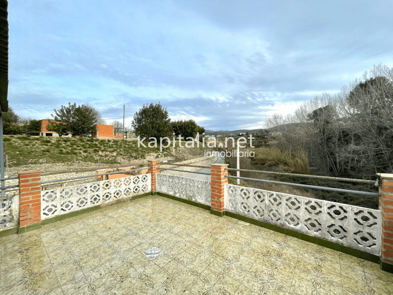 Casa de campo a la venta en Albaida