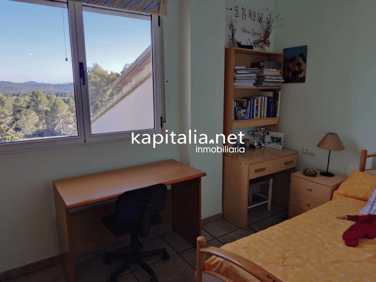 Chalet a la venta en la Sierra Mariola, Bocairent