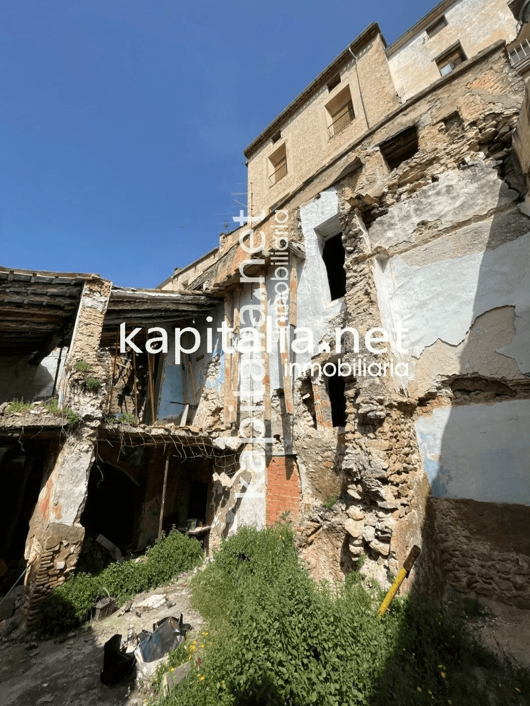 Country house for sale in Bocairent.