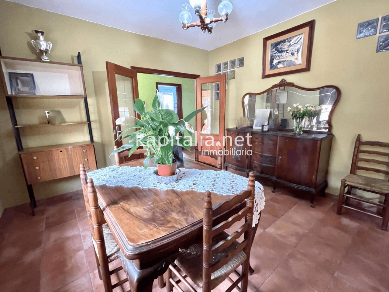 Casa de campo a la venta en Albaida