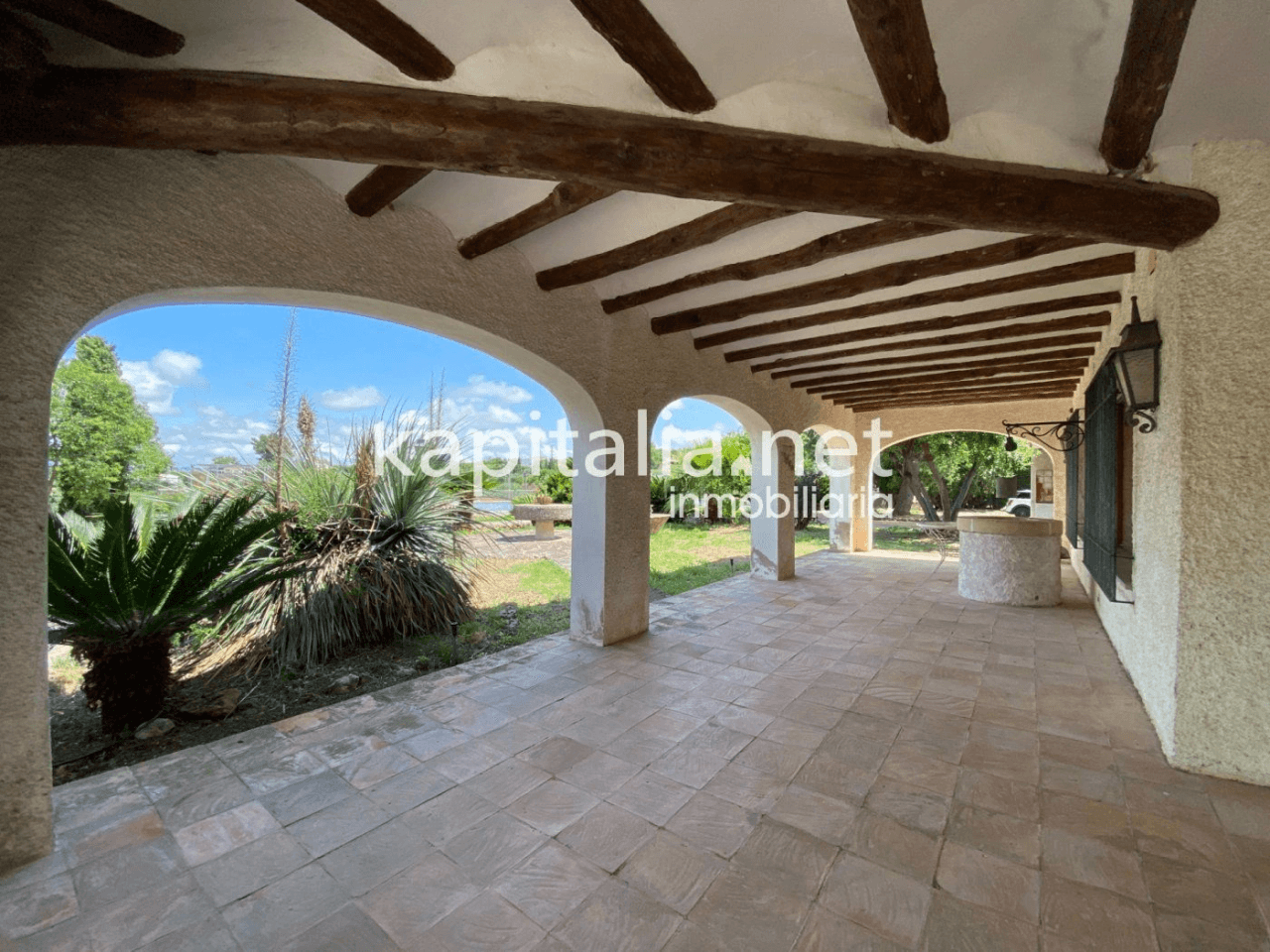 ESPECTACULAR FINCA A LA VENTA EN ALBAIDA