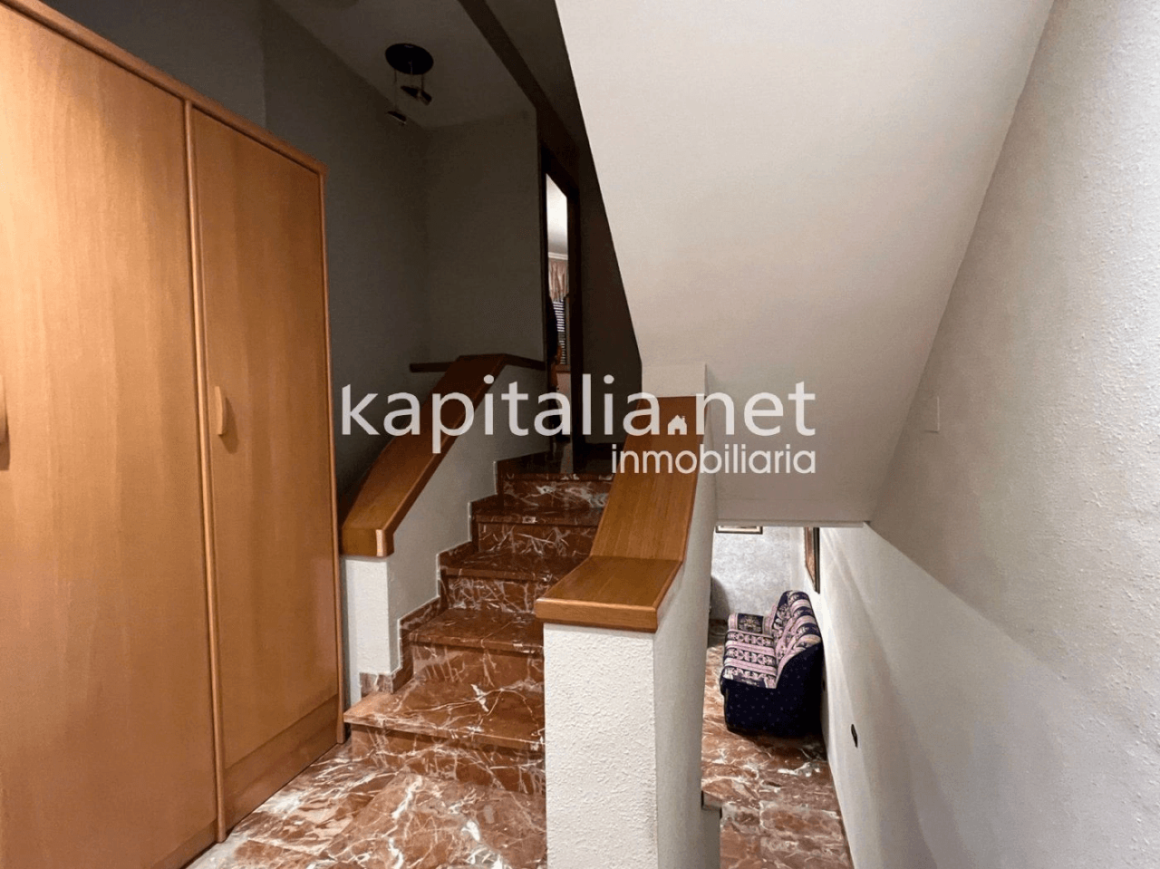 Estupendo adosado a la venta en Albaida