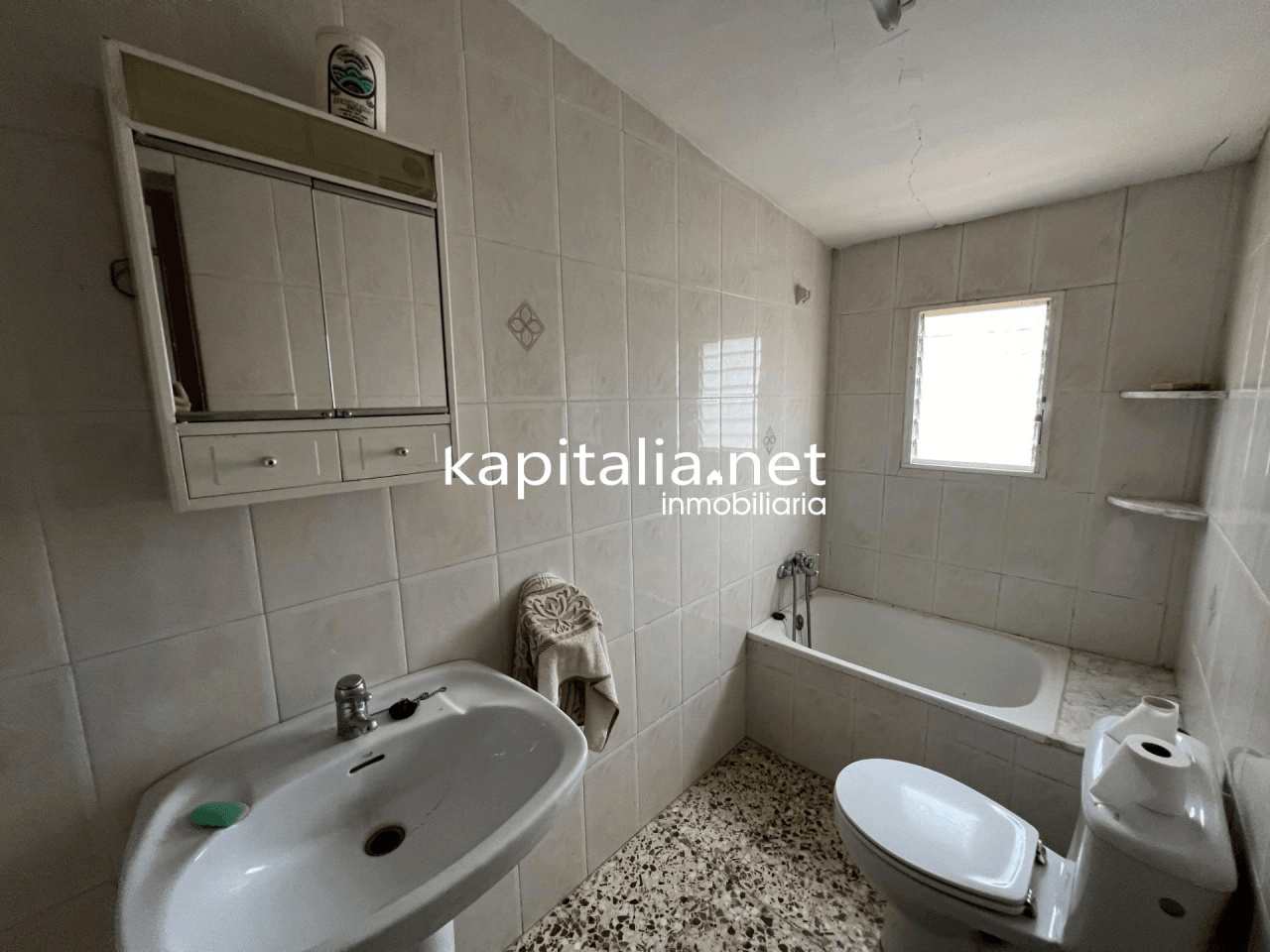 Casa de campo a la venta en Albaida