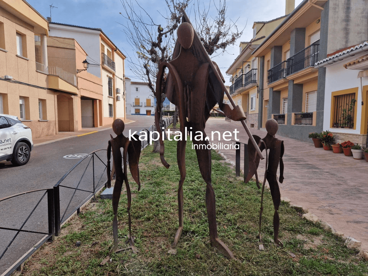Venta de casa en Palomar