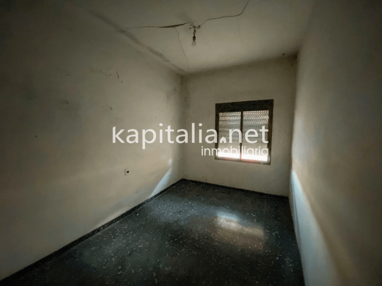 Gran casa a la venta en Ontinyent de los años 30
