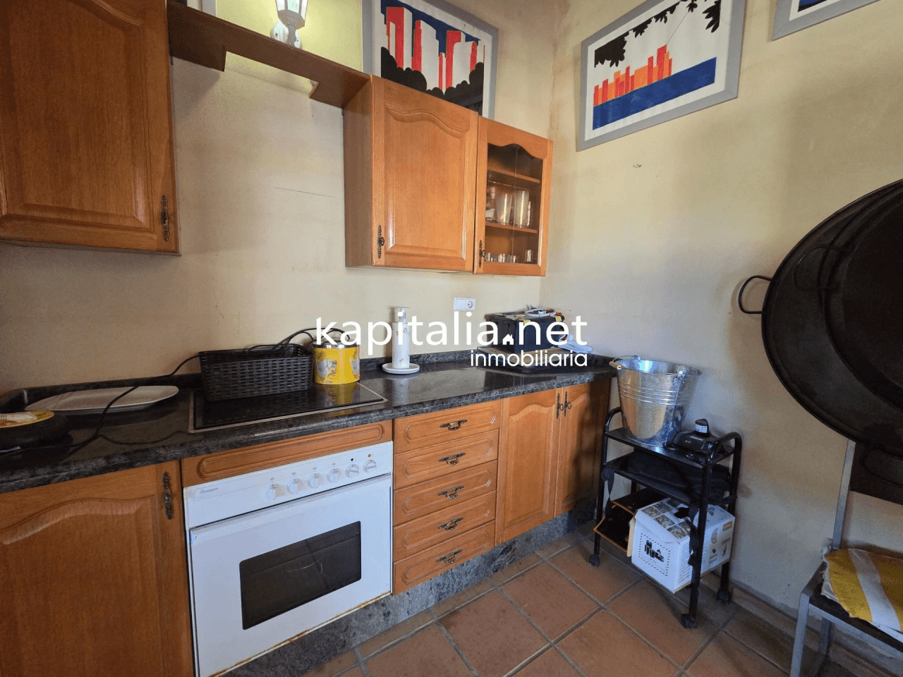 Villa for Sale in Ontinyent