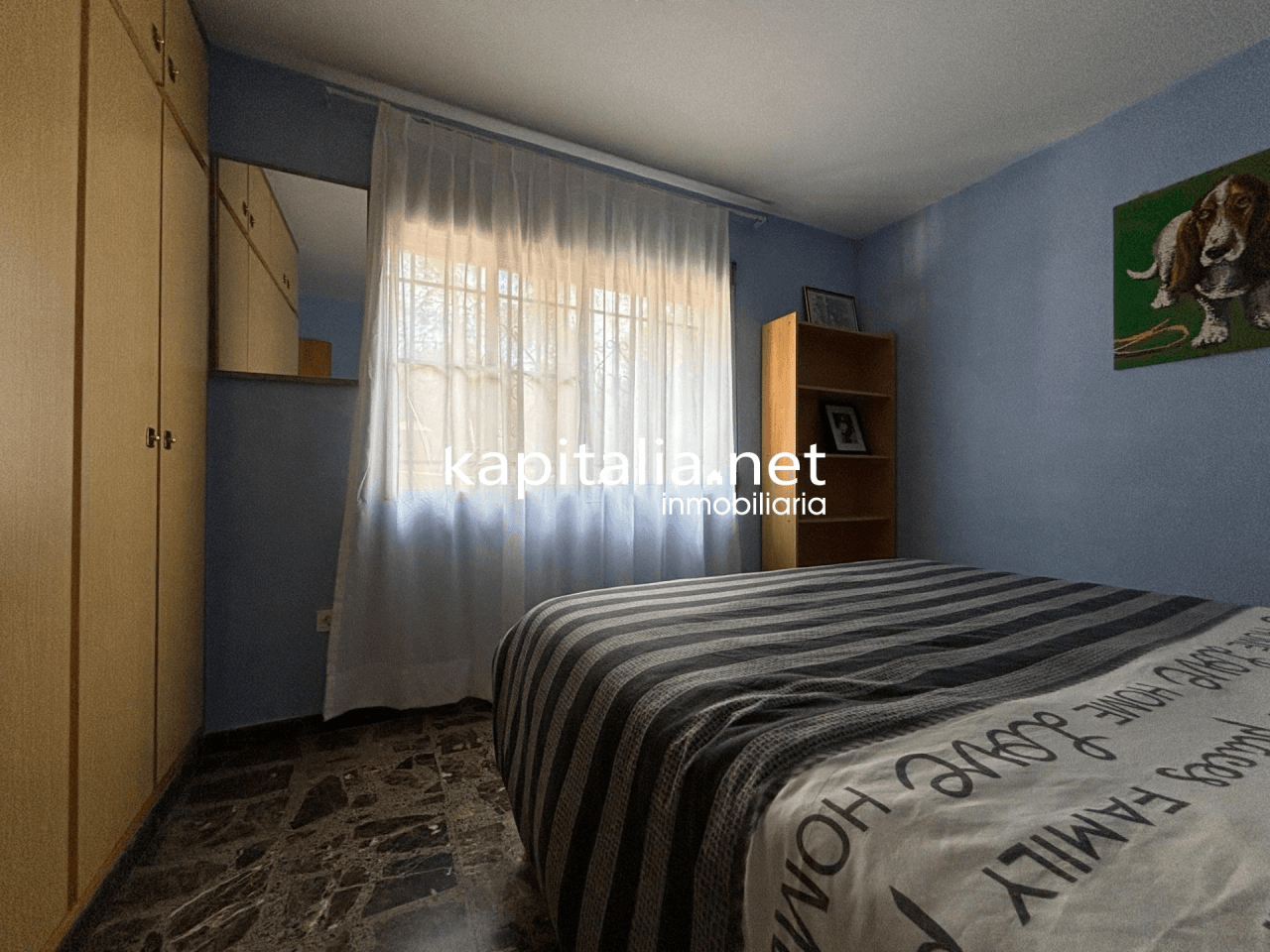 Propiedad con dos viviendas en Bocairent