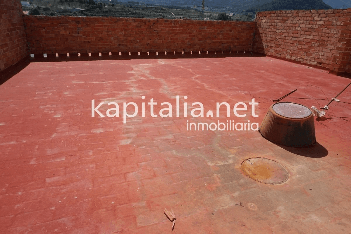 Casa a la venta en Catello de Rugat.