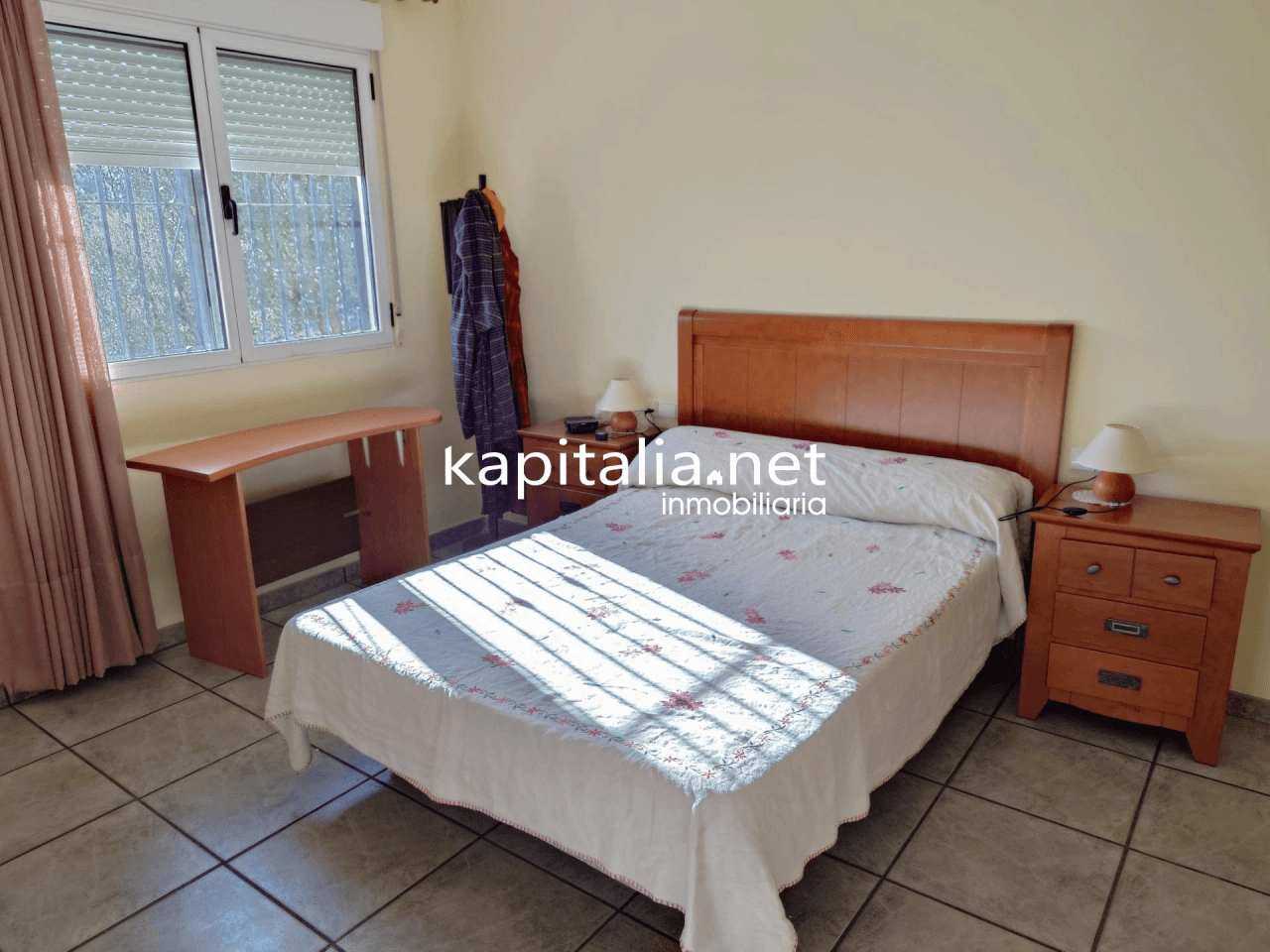 Chalet a la venta en la Sierra Mariola, Bocairent