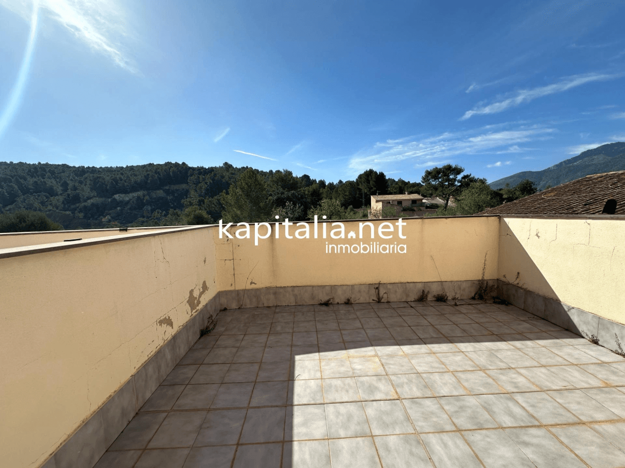 Adosado a la venta en Castello de Rugat