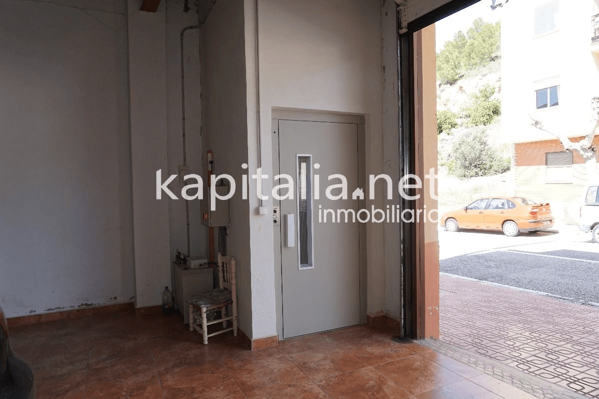 Casa a la venta en Catello de Rugat.