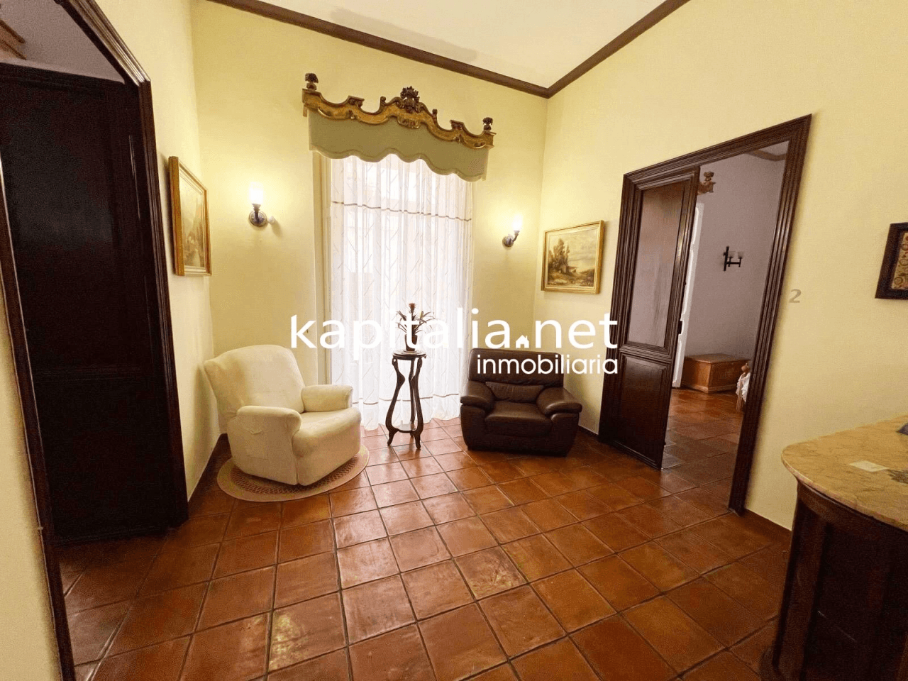 RURAL HOUSE FOR SALE IN THE CENTRE OF XATIVA