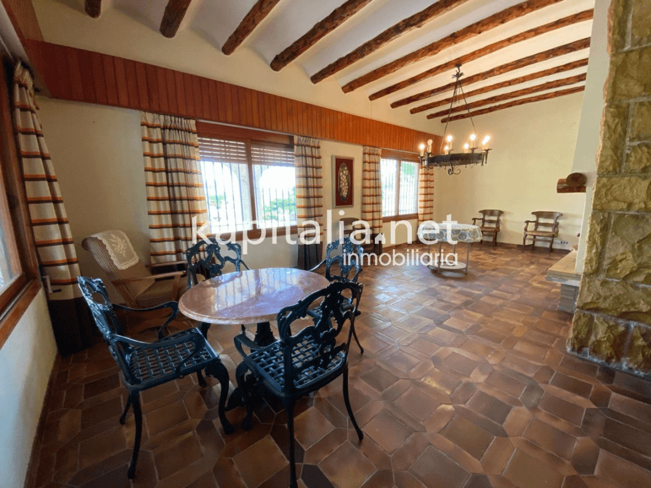 ESPECTACULAR FINCA A LA VENTA EN ALBAIDA